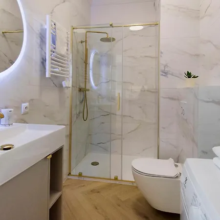 Апартаменты Sol Marina - Marina 165 Wislinka