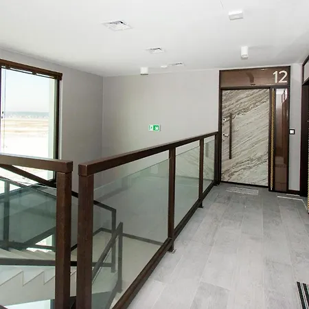 Апартаменты Sol Marina - Marina 165 *